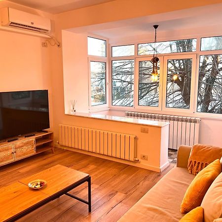 Апартаменти Piata Ovidiu 14 Loft Констанца Екстер'єр фото