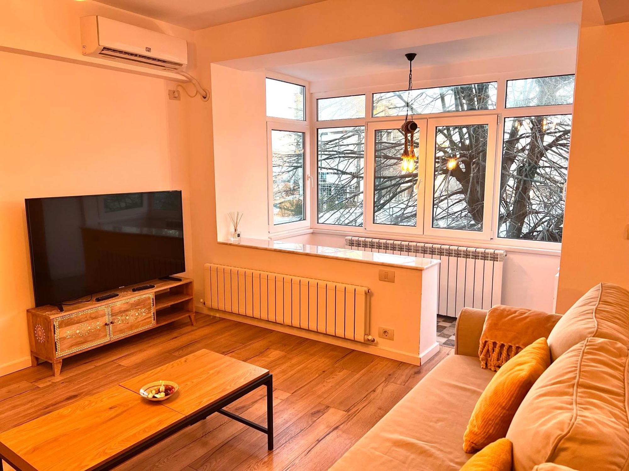 Апартаменти Piata Ovidiu 14 Loft Констанца Екстер'єр фото