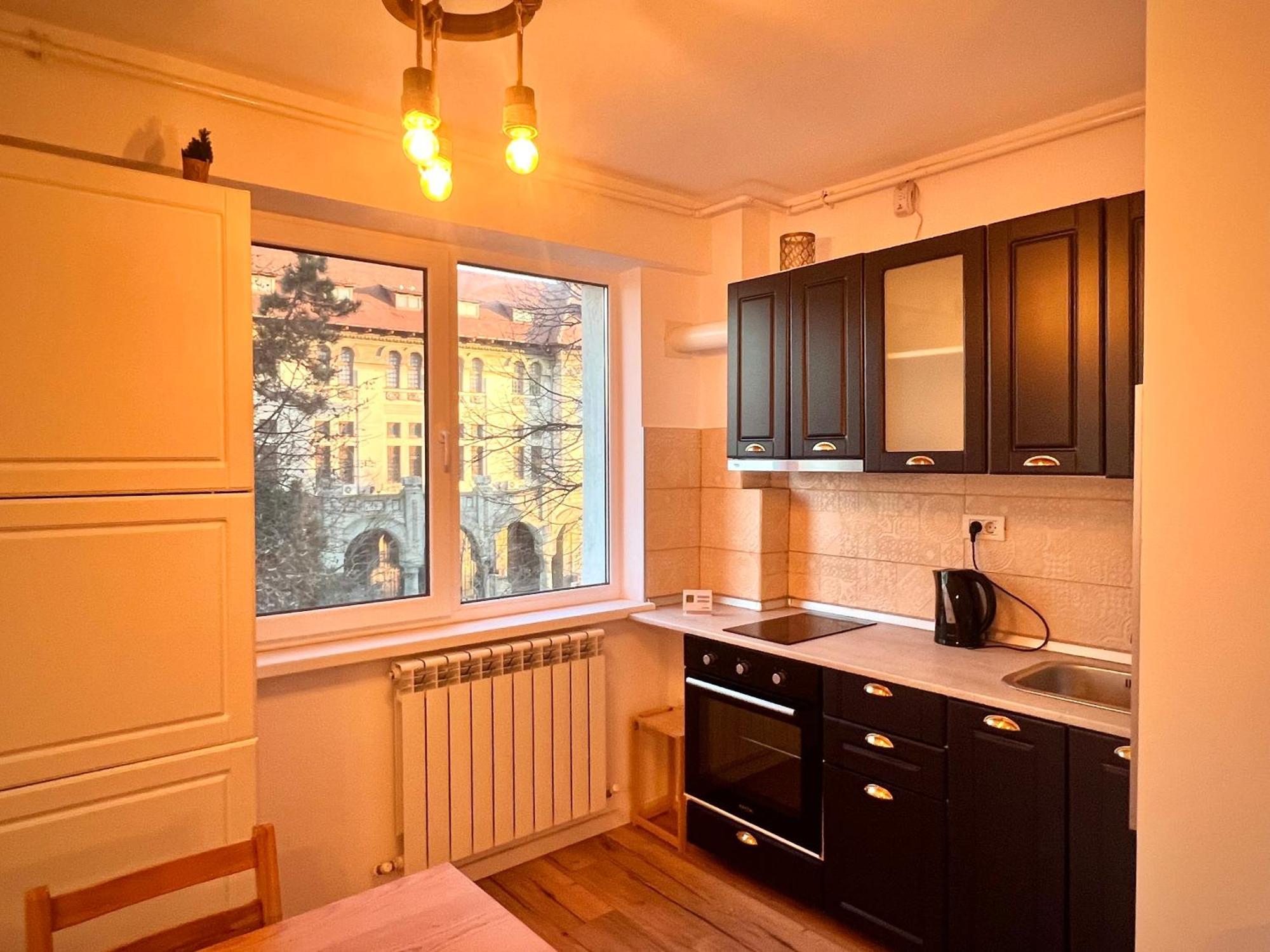 Апартаменти Piata Ovidiu 14 Loft Констанца Екстер'єр фото
