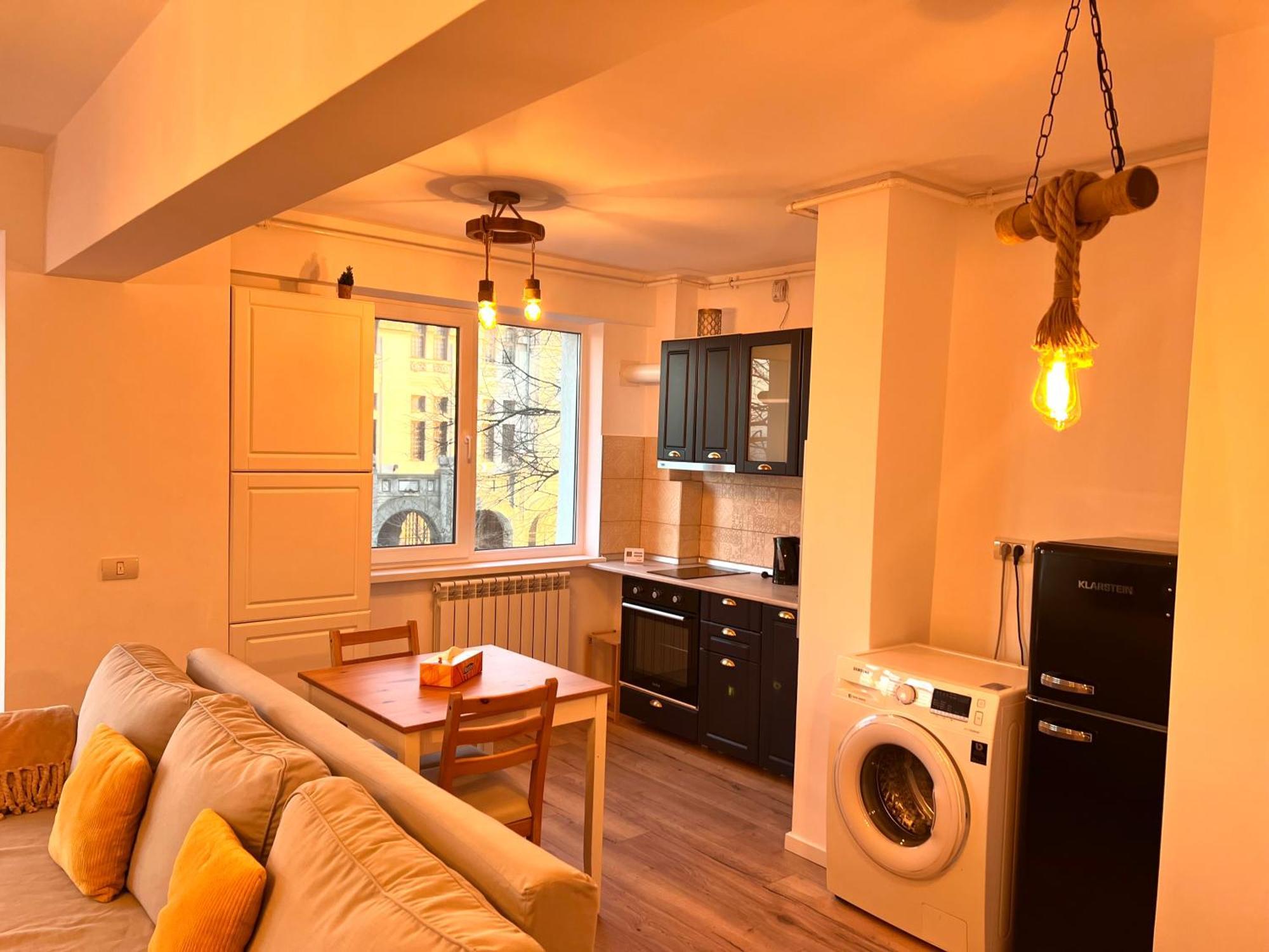 Апартаменти Piata Ovidiu 14 Loft Констанца Екстер'єр фото