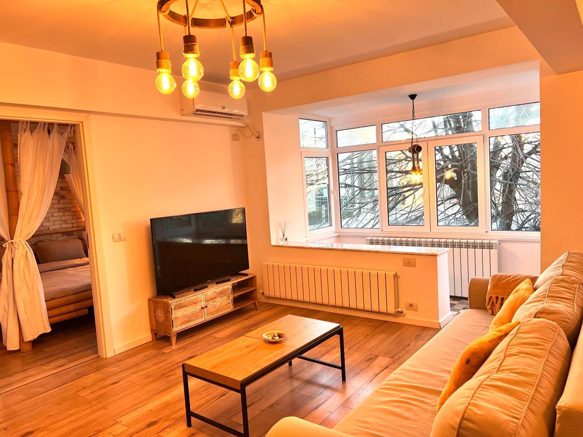 Апартаменти Piata Ovidiu 14 Loft Констанца Екстер'єр фото