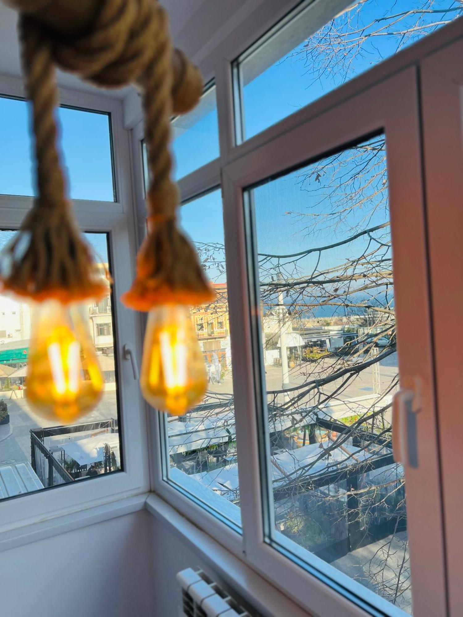 Апартаменти Piata Ovidiu 14 Loft Констанца Екстер'єр фото