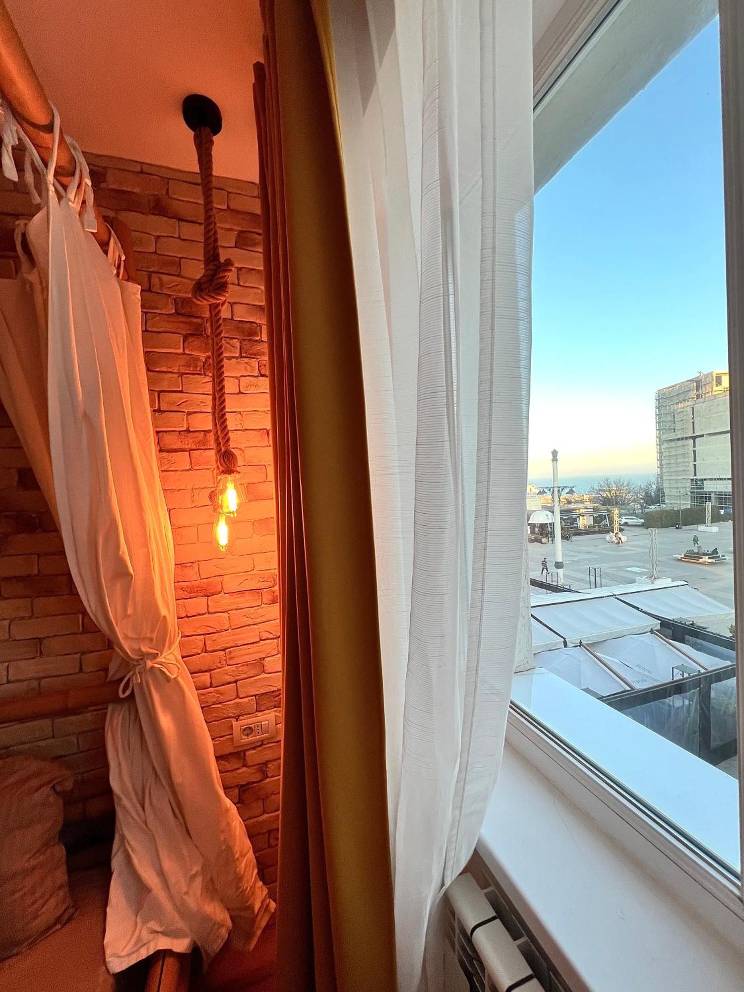 Апартаменти Piata Ovidiu 14 Loft Констанца Екстер'єр фото