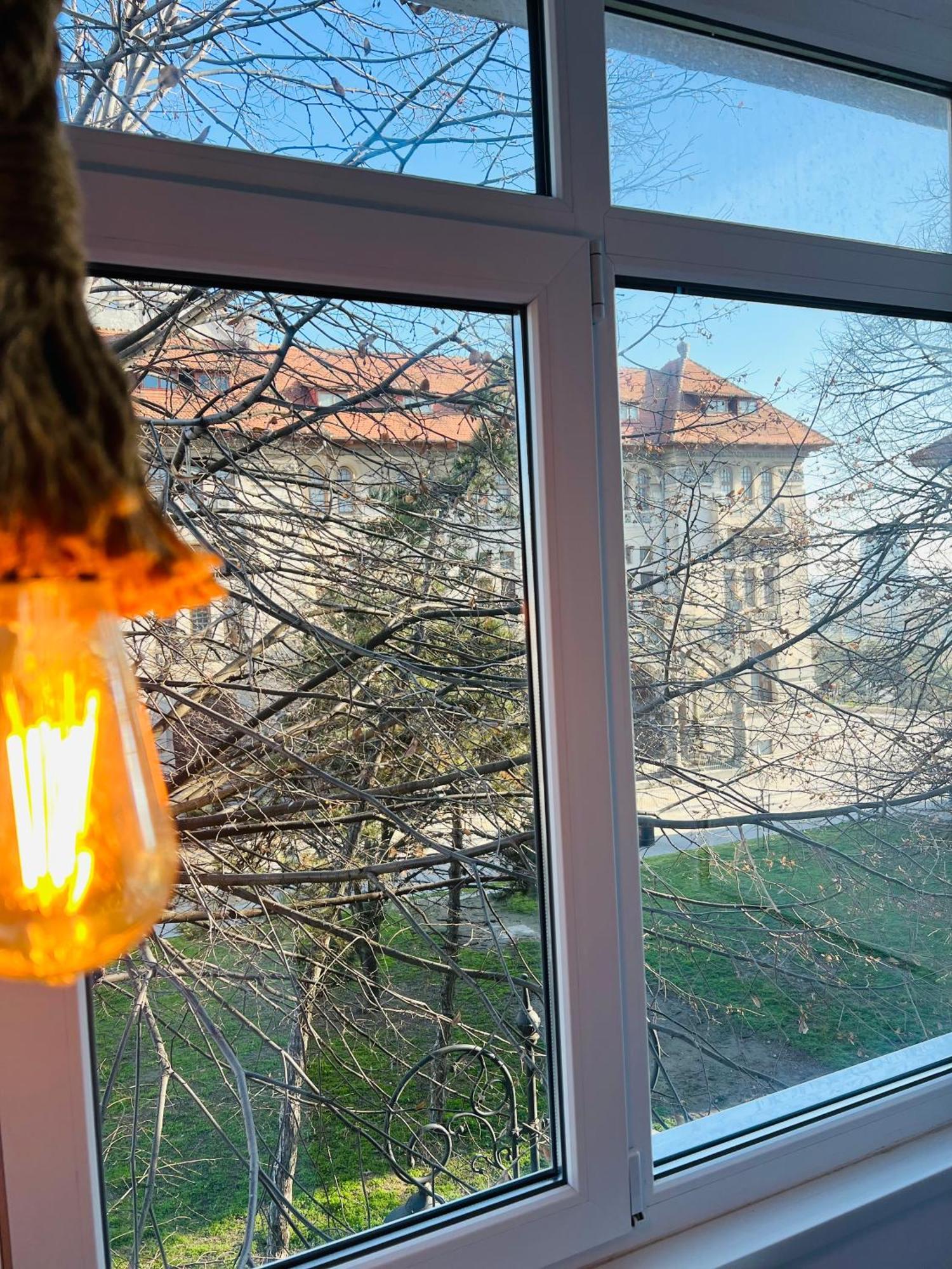 Апартаменти Piata Ovidiu 14 Loft Констанца Екстер'єр фото