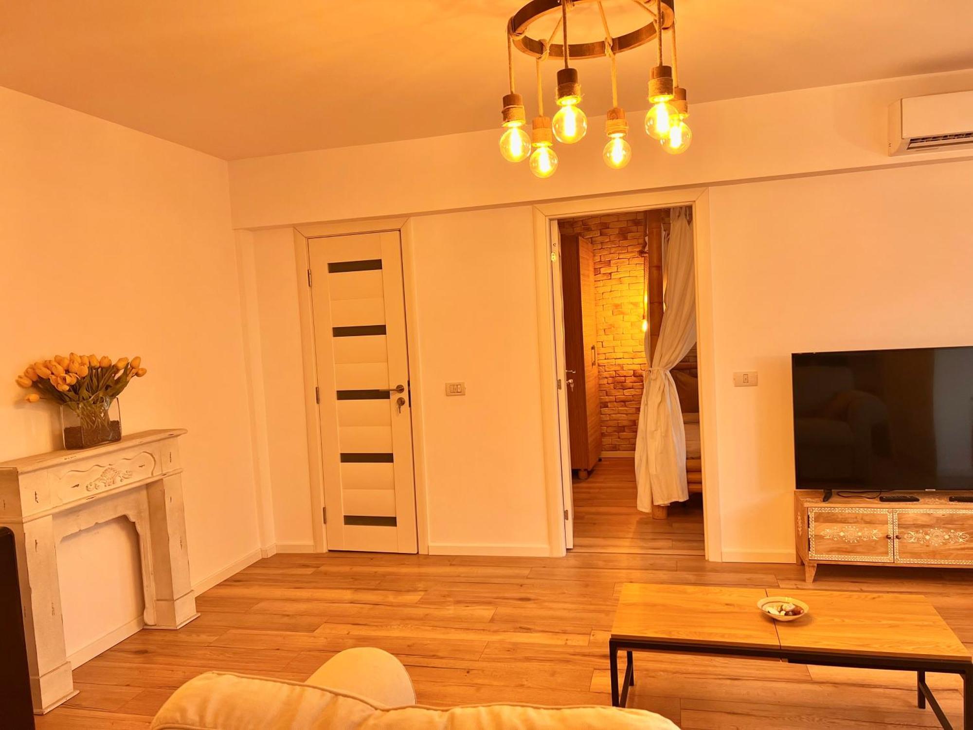 Апартаменти Piata Ovidiu 14 Loft Констанца Екстер'єр фото
