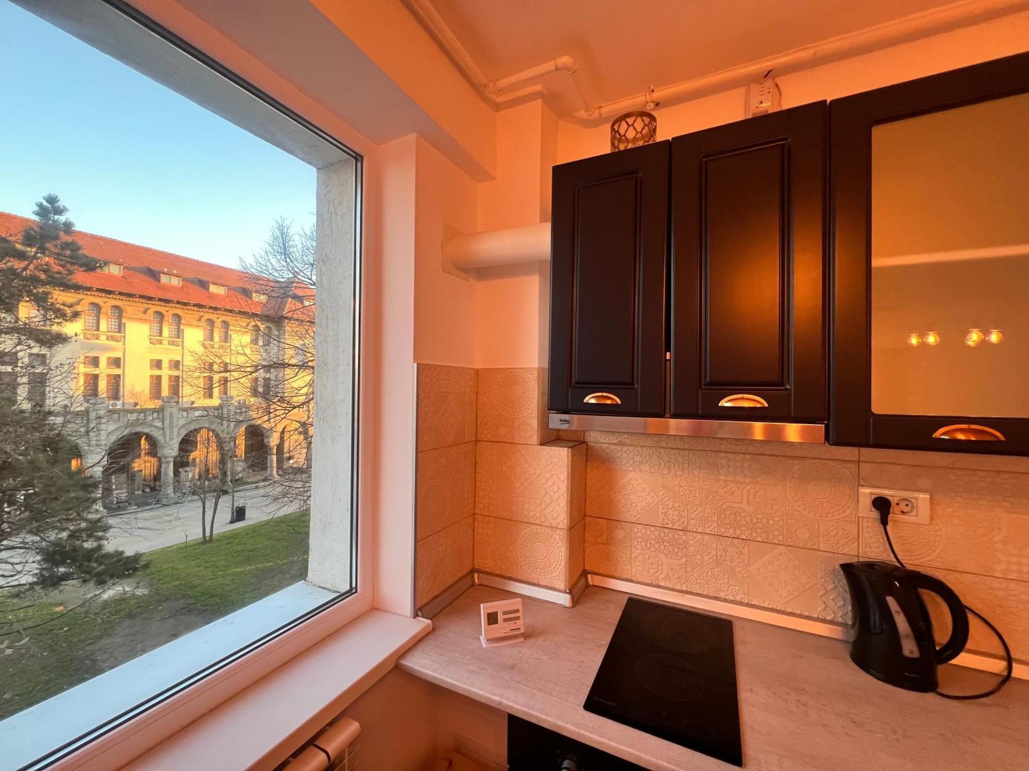 Апартаменти Piata Ovidiu 14 Loft Констанца Екстер'єр фото