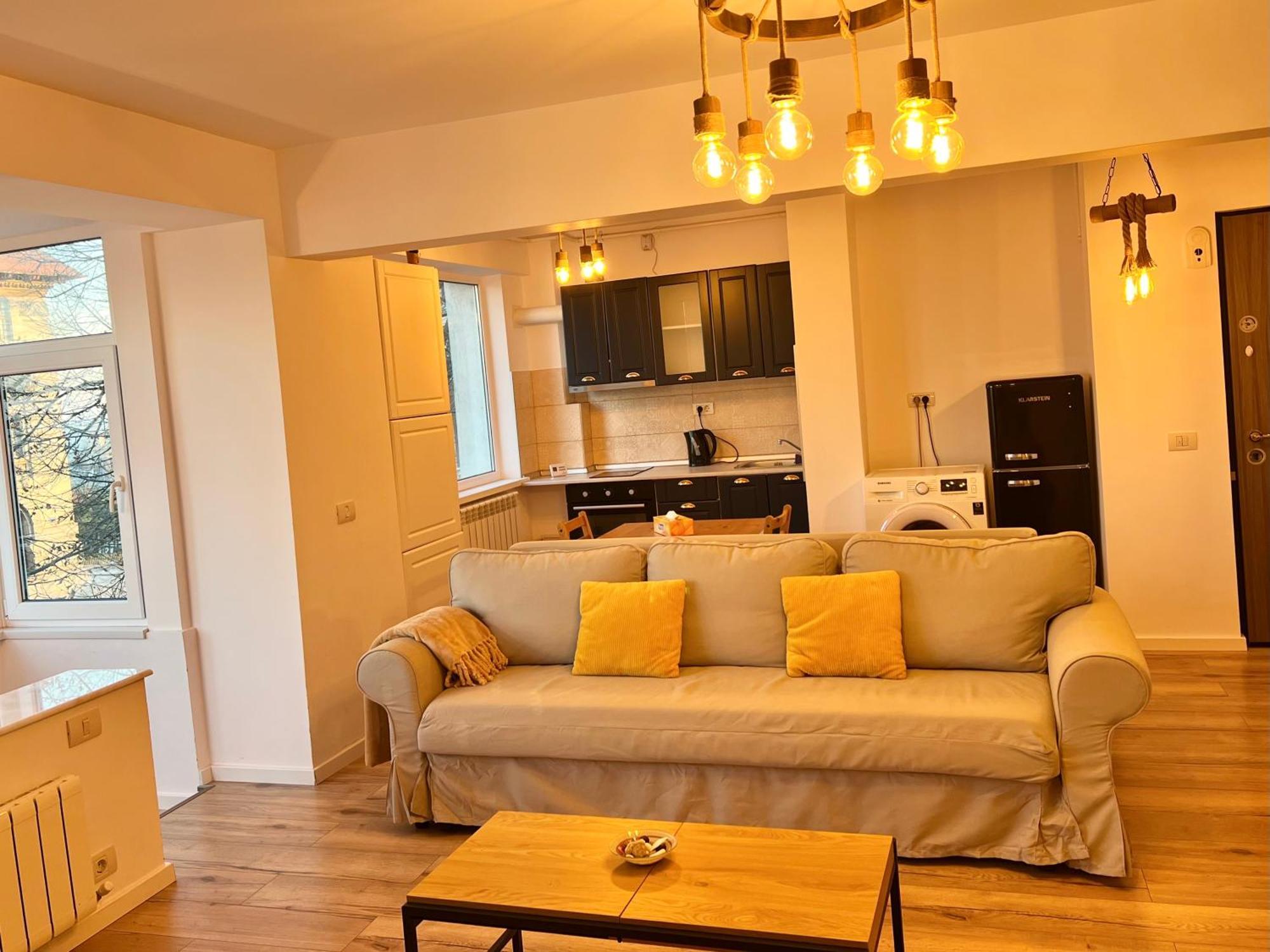 Апартаменти Piata Ovidiu 14 Loft Констанца Екстер'єр фото
