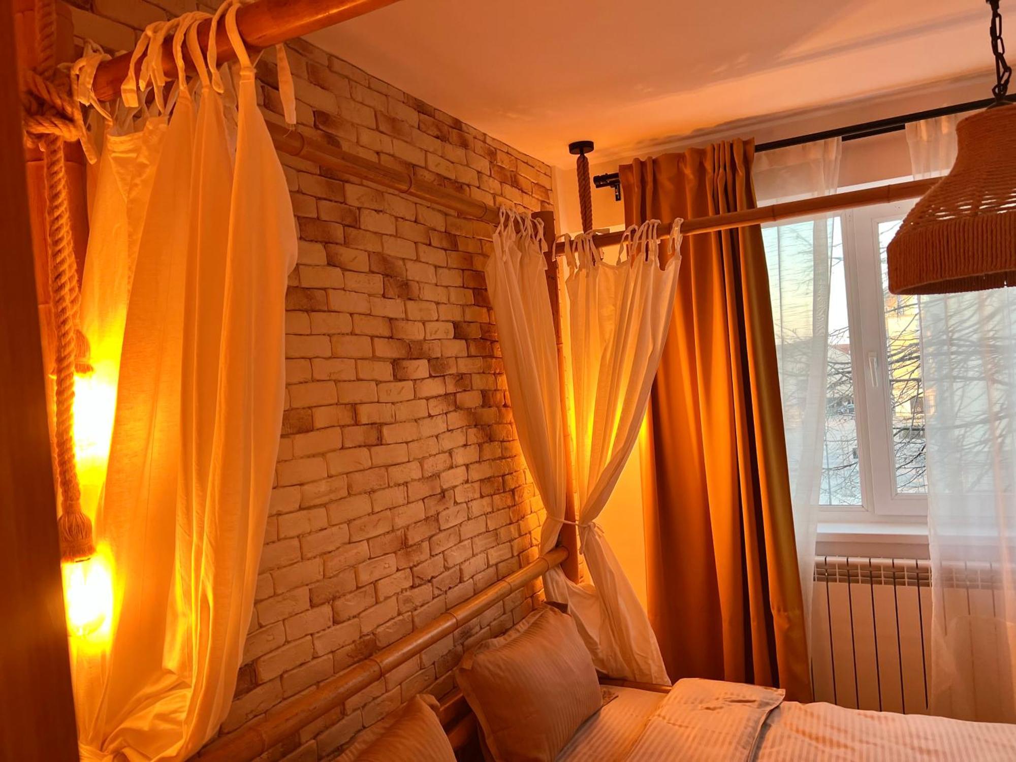 Апартаменти Piata Ovidiu 14 Loft Констанца Екстер'єр фото